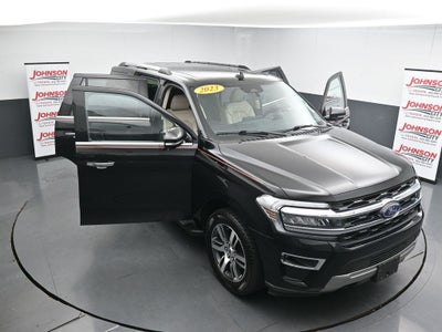 2023 Ford Expedition Limited