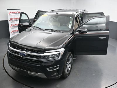 2023 Ford Expedition Limited
