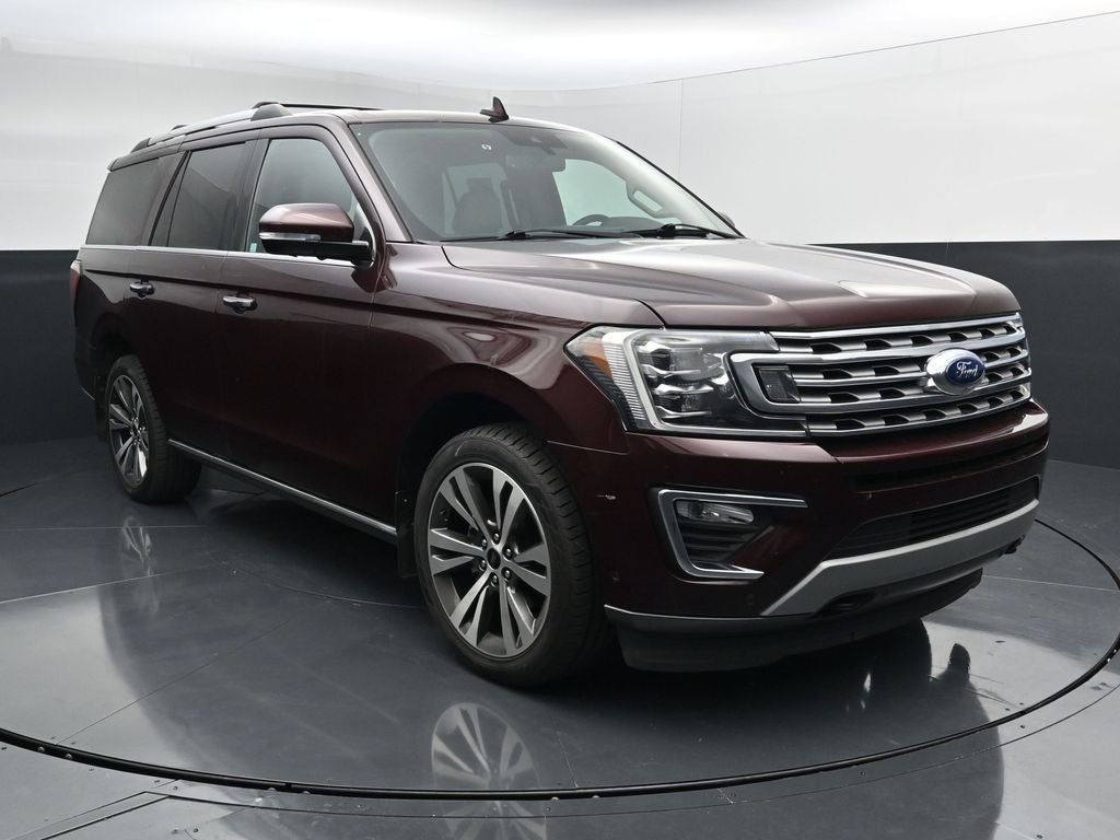 2021 Ford Expedition Limited