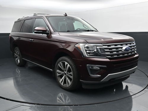 2021 Ford Expedition Limited