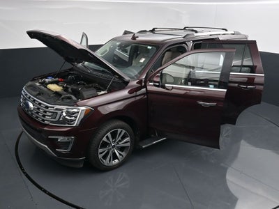 2021 Ford Expedition Limited