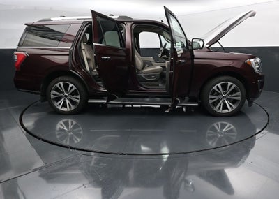 2021 Ford Expedition Limited