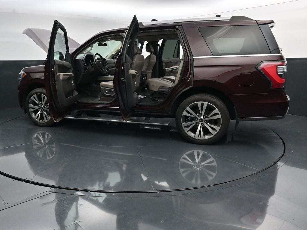 2021 Ford Expedition Limited