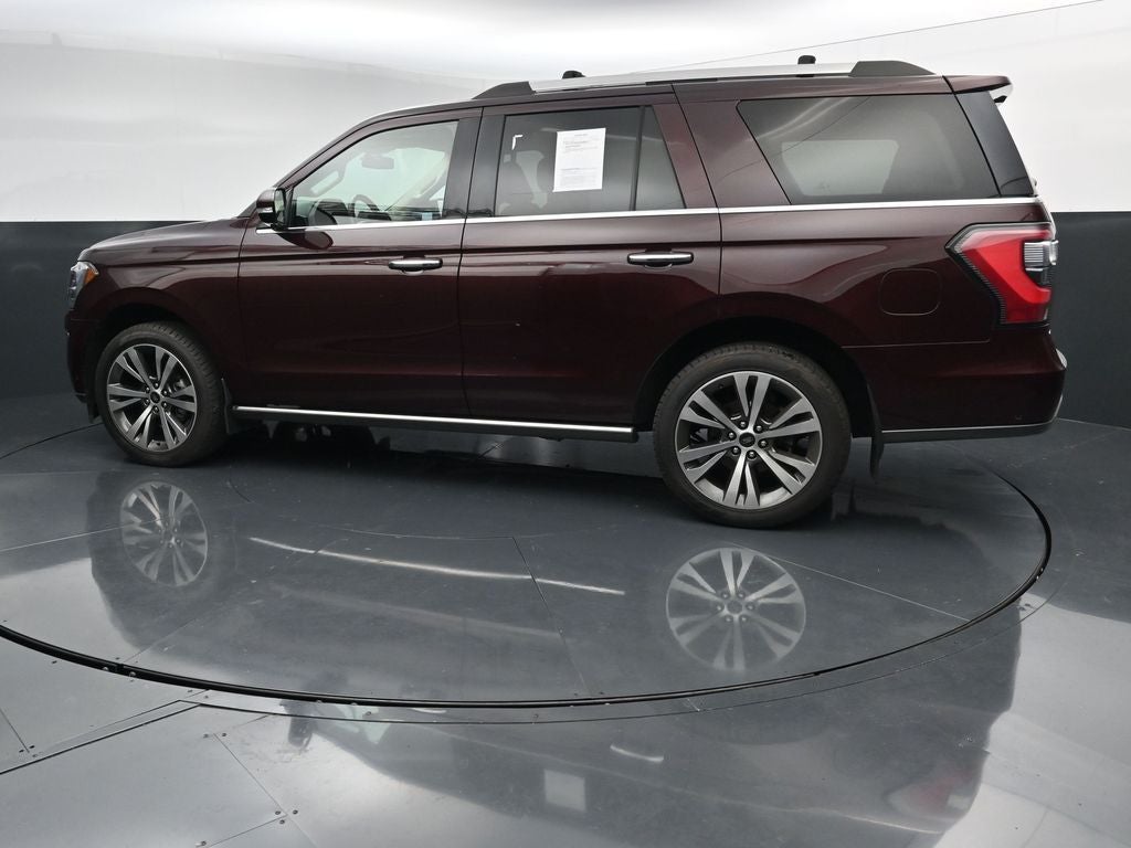 2021 Ford Expedition Limited