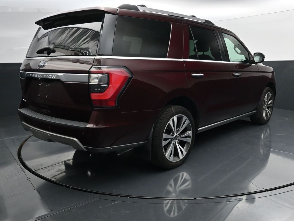 2021 Ford Expedition Limited