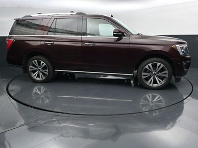 2021 Ford Expedition Limited