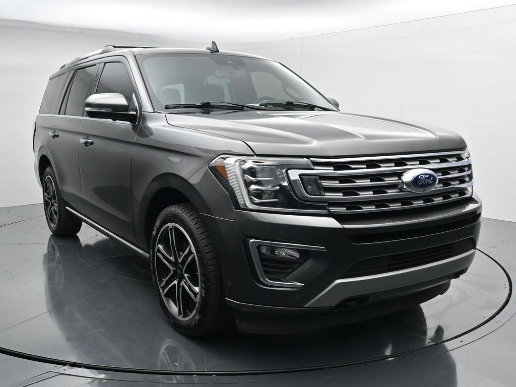 2021 Ford Expedition Limited