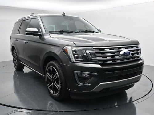 2021 Ford Expedition Limited