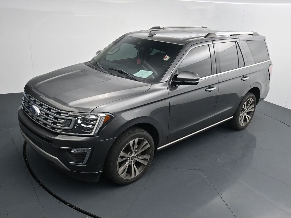 2021 Ford Expedition Limited