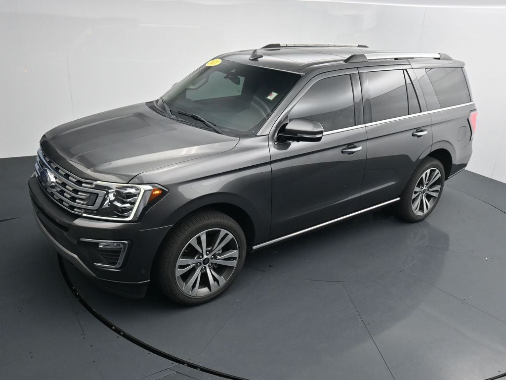2021 Ford Expedition Limited