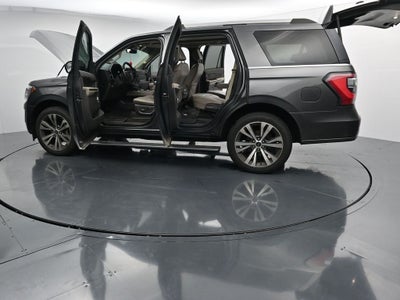 2021 Ford Expedition Limited