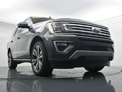 2021 Ford Expedition Limited