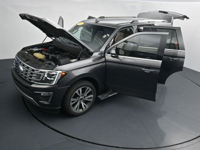 2021 Ford Expedition Limited