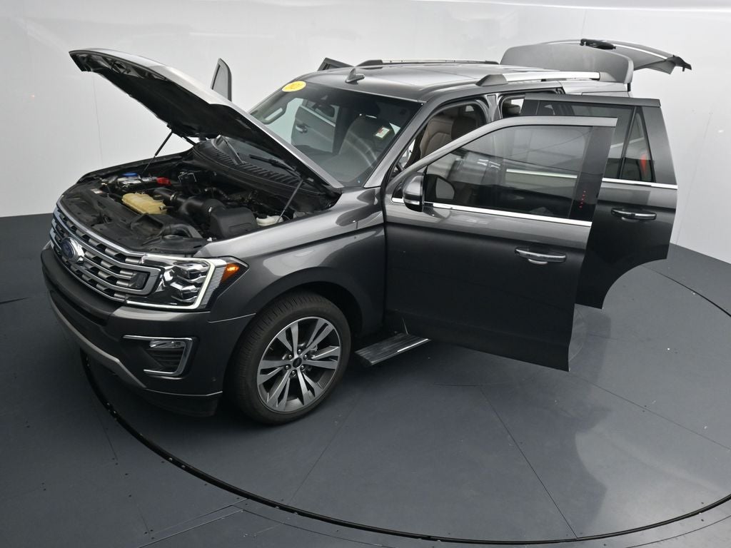 2021 Ford Expedition Limited