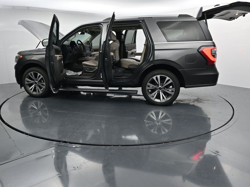 2021 Ford Expedition Limited