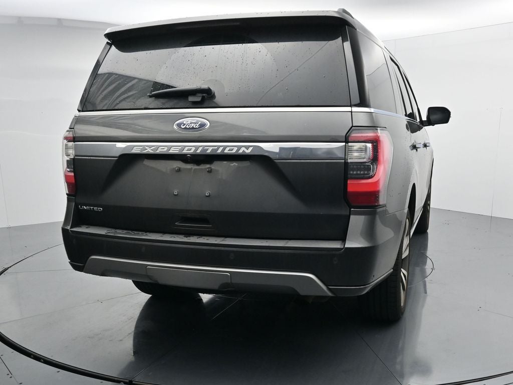 2021 Ford Expedition Limited