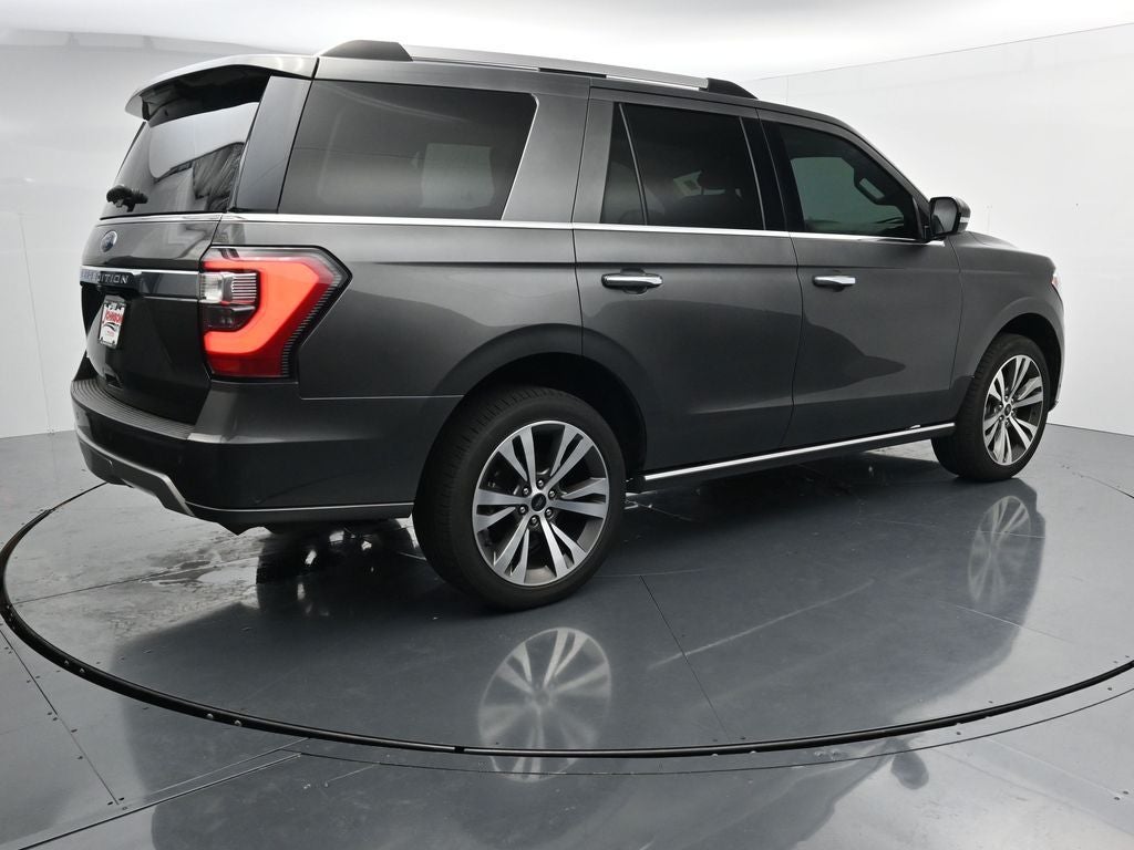 2021 Ford Expedition Limited