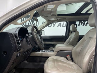2021 Ford Expedition Limited