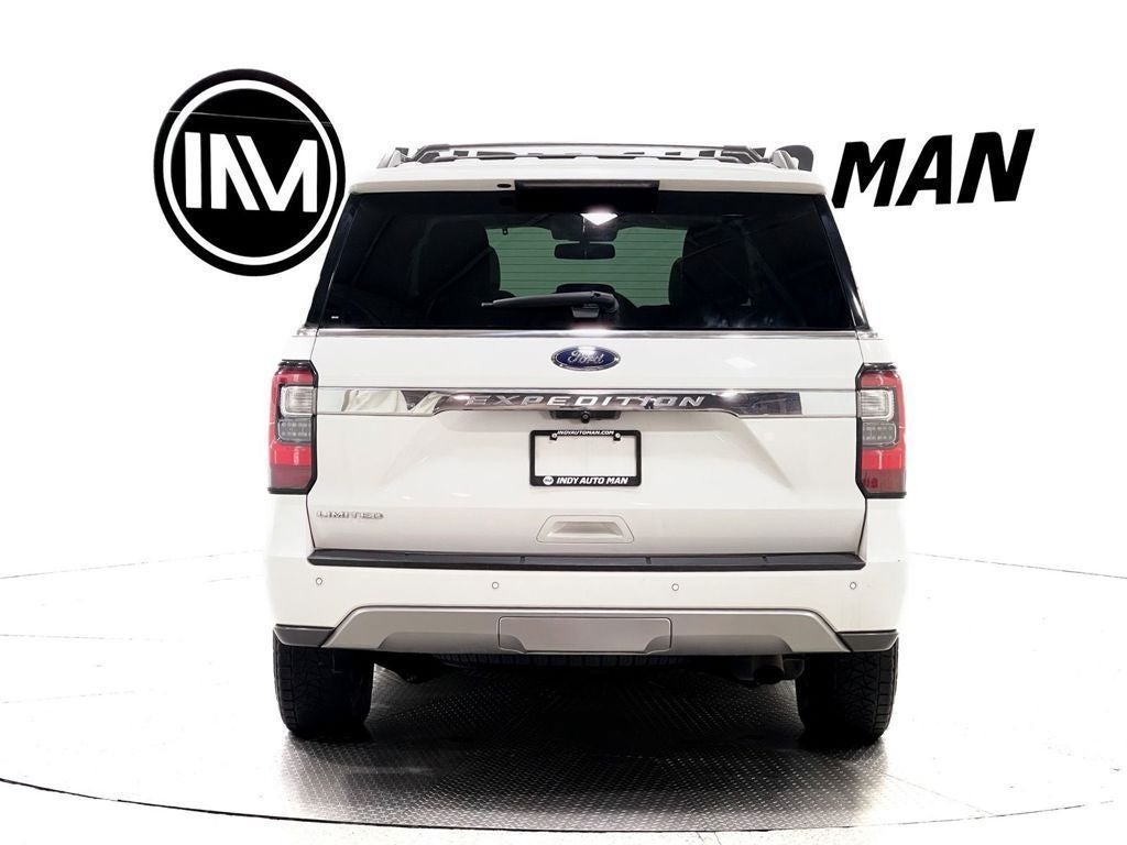 2021 Ford Expedition Limited