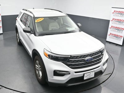 2024 Ford Explorer XLT