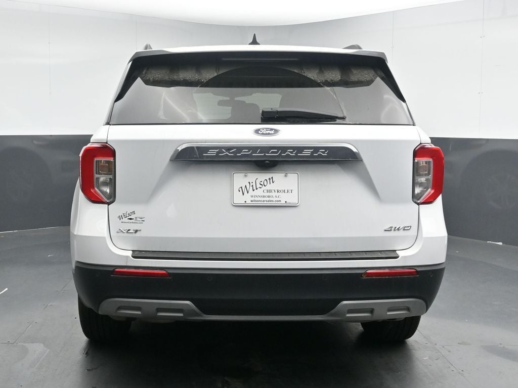 2024 Ford Explorer XLT