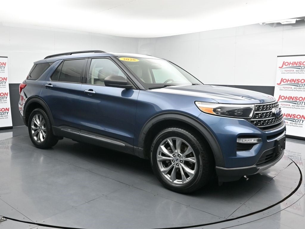 2020 Ford Explorer XLT