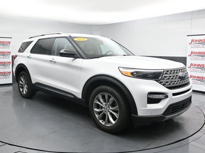 2023 Ford Explorer Limited