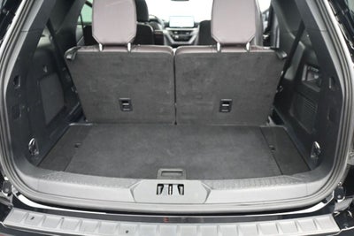2025 Ford Explorer Platinum 3RD ROW 2ND ROW HEATED