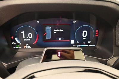 2025 Ford Explorer Platinum 3RD ROW 2ND ROW HEATED