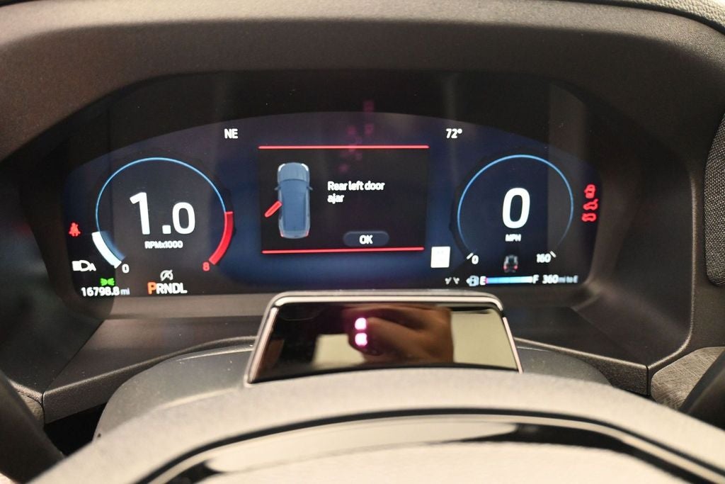 2025 Ford Explorer Platinum 3RD ROW 2ND ROW HEATED