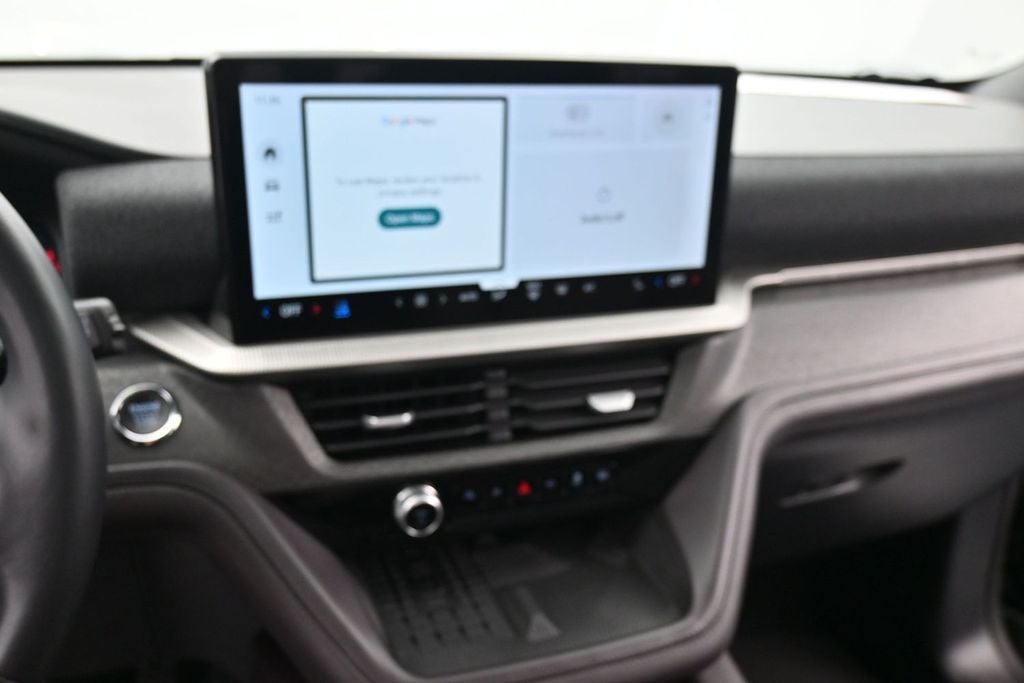 2025 Ford Explorer Platinum 3RD ROW 2ND ROW HEATED