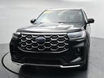 2025 Ford Explorer Platinum 3RD ROW 2ND ROW HEATED