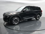 2025 Ford Explorer Platinum 3RD ROW 2ND ROW HEATED
