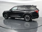 2025 Ford Explorer Platinum 3RD ROW 2ND ROW HEATED