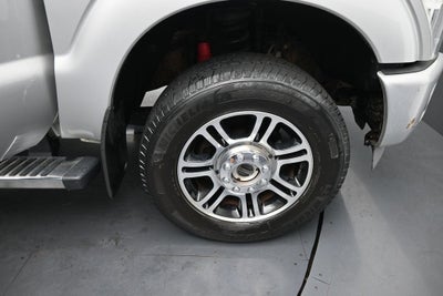 2014 Ford Super Duty F-250 Pickup Platinum