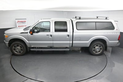 2014 Ford Super Duty F-250 Pickup Platinum