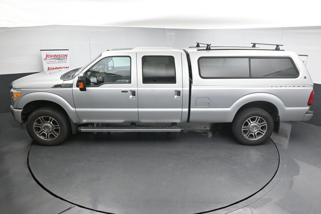 2014 Ford Super Duty F-250 Pickup Platinum