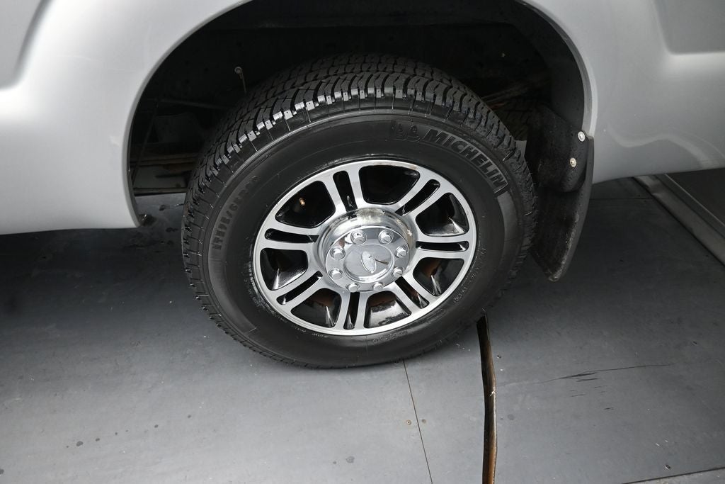 2014 Ford Super Duty F-250 Pickup Platinum