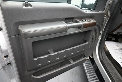 2014 Ford Super Duty F-250 Pickup Platinum
