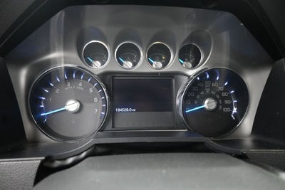 2014 Ford Super Duty F-250 Pickup Platinum
