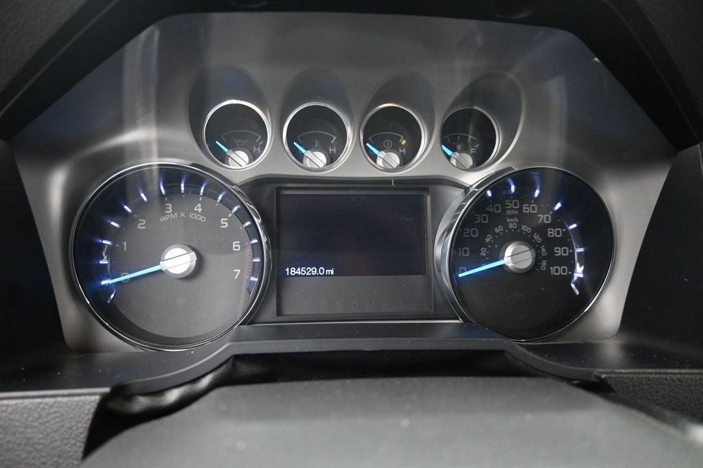 2014 Ford Super Duty F-250 Pickup Platinum