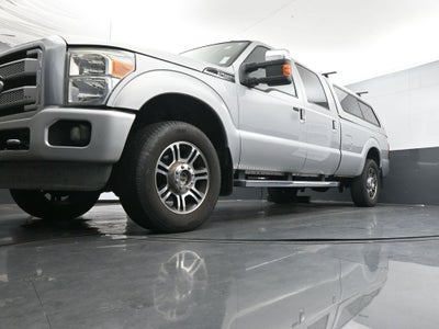 2014 Ford Super Duty F-250 Pickup Platinum