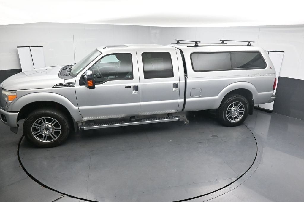 2014 Ford Super Duty F-250 Pickup Platinum