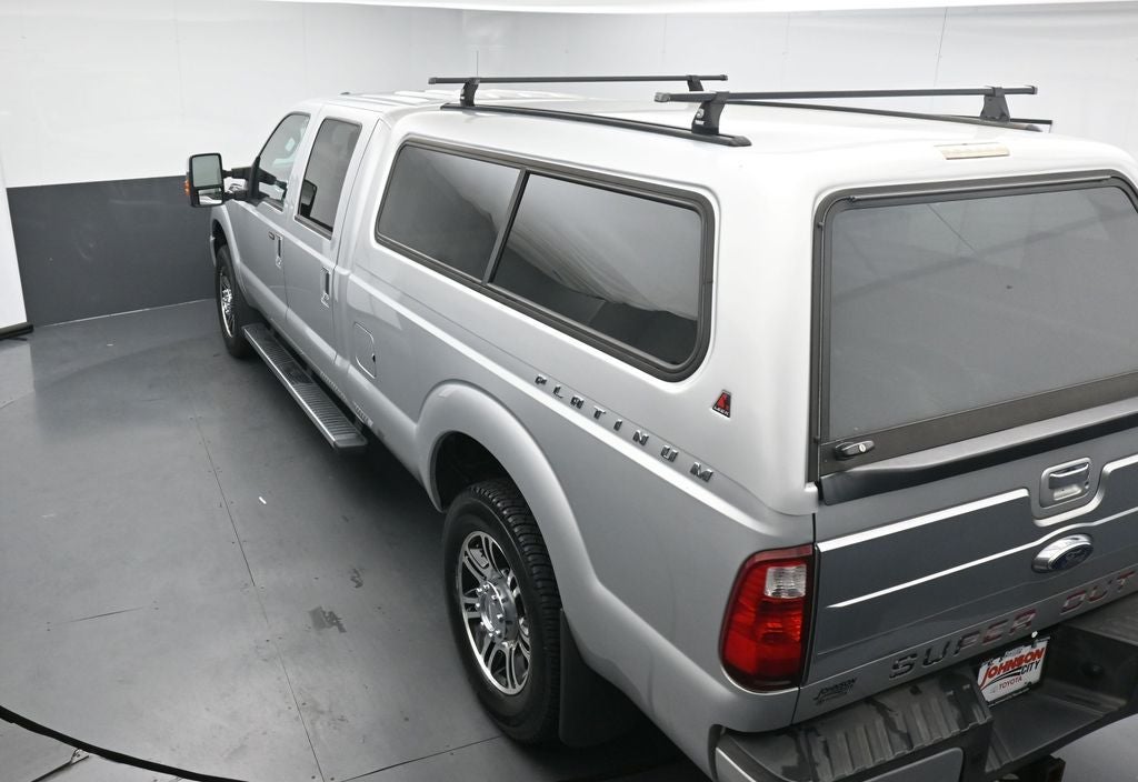 2014 Ford Super Duty F-250 Pickup Platinum