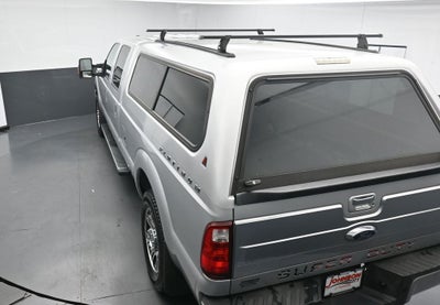 2014 Ford Super Duty F-250 Pickup Platinum