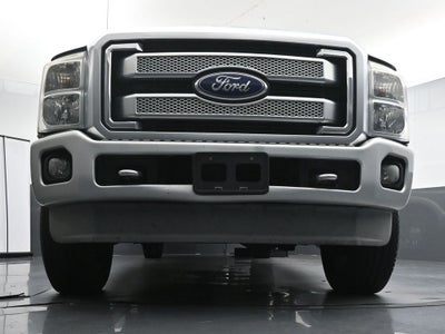 2014 Ford Super Duty F-250 Pickup Platinum