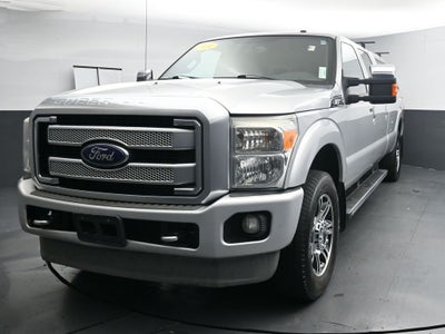 2014 Ford Super Duty F-250 Pickup Platinum