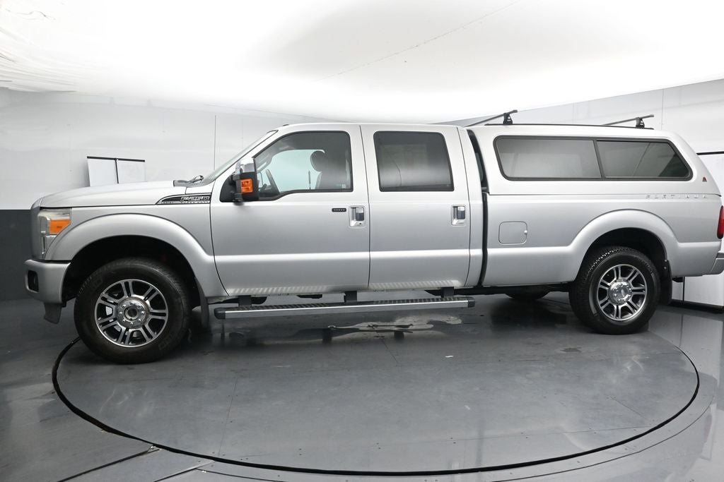 2014 Ford Super Duty F-250 Pickup Platinum