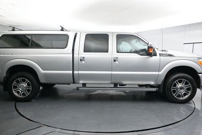 2014 Ford Super Duty F-250 Pickup Platinum