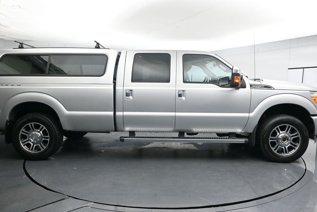 2014 Ford Super Duty F-250 Pickup Platinum